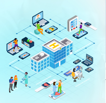 نظام إدارة مستشفيات